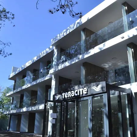 Teracite Aparthotel Varna