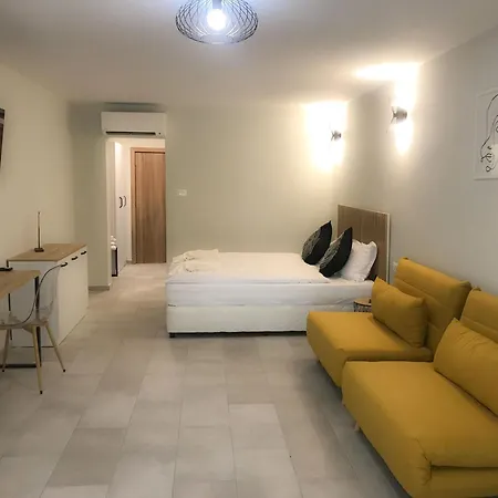 Teracite Aparthotel Varna