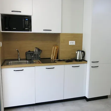 Aparthotel Teracite