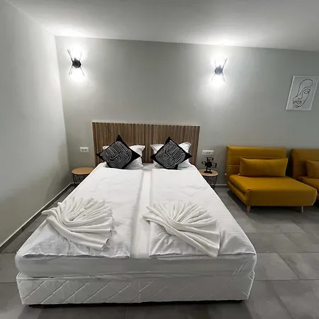 Teracite Aparthotel Varna