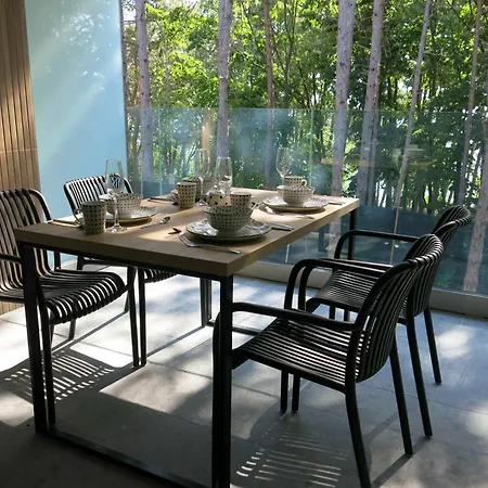 Aparthotel Teracite Warna