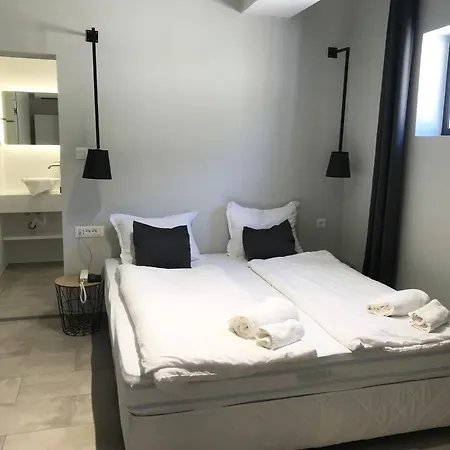 מלון דירות Teracite