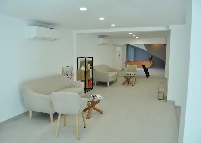 מלון דירות Teracite