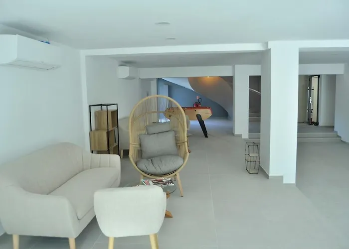 מלון דירות Teracite 4*