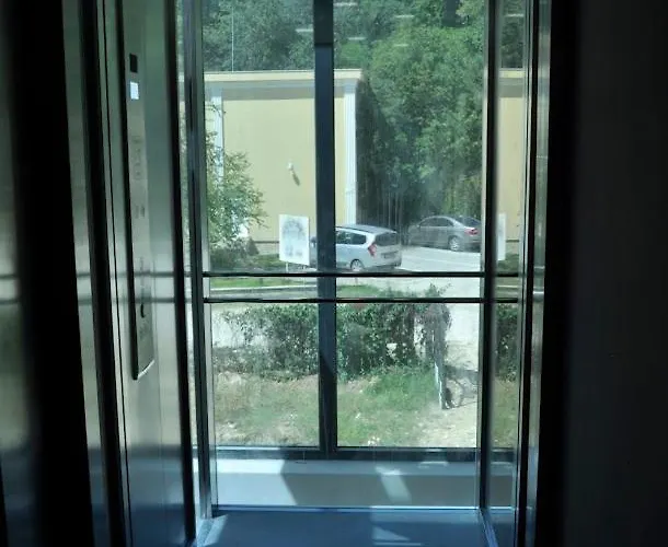 מלון דירות Teracite וארנה