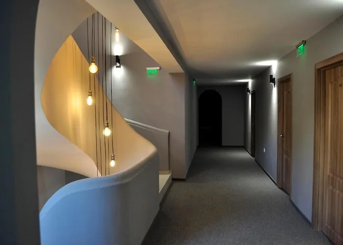 מלון דירות Teracite 4*