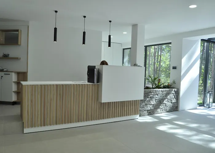 Teracite מלון דירות 4*