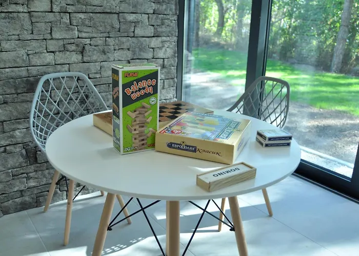 מלון דירות Teracite וארנה