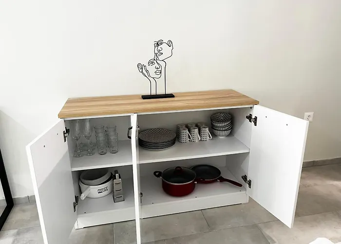 מלון דירות Teracite 4*