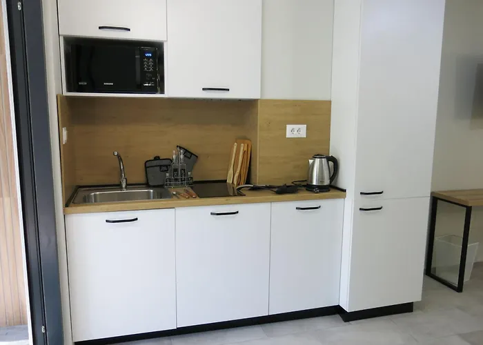 מלון דירות Teracite