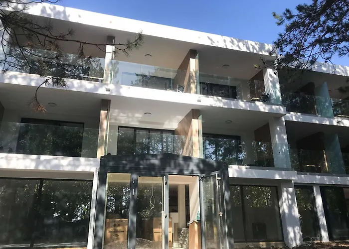 Teracite מלון דירות