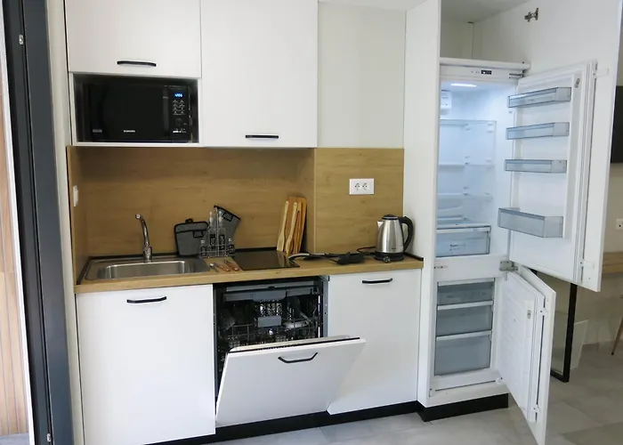 Teracite מלון דירות