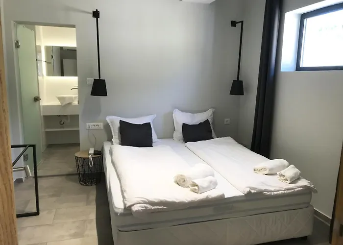 מלון דירות Teracite