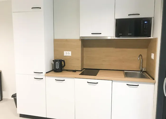 Teracite מלון דירות