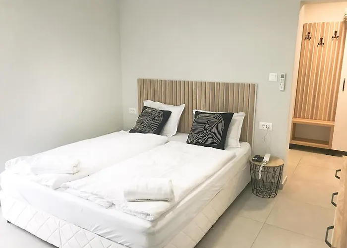 מלון דירות Teracite