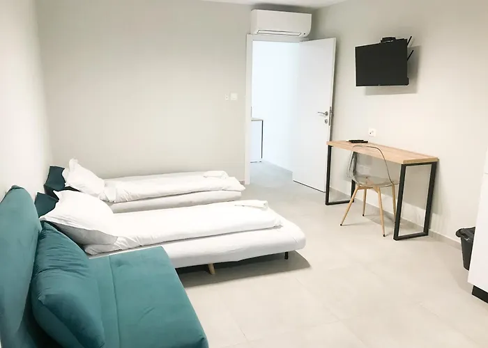 מלון דירות Teracite וארנה