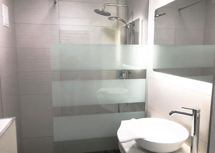 מלון דירות Teracite 4*