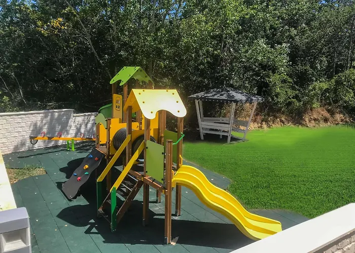 מלון דירות Teracite