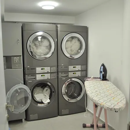 מלון דירות Teracite וארנה