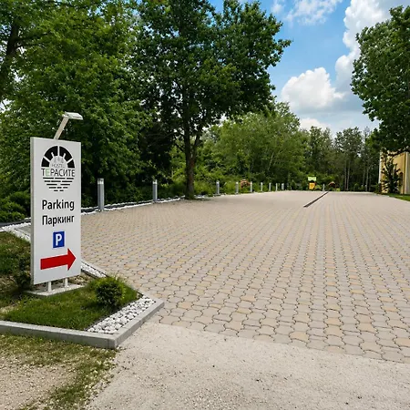 Teracite Апарт-отель