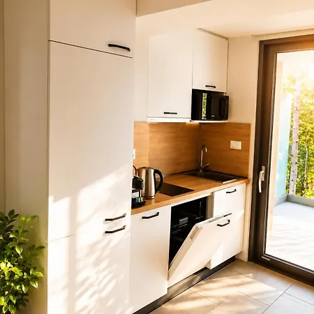 Teracite Lejlighedshotel 4*