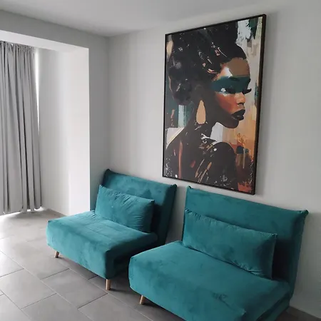 Lejlighedshotel Teracite Varna