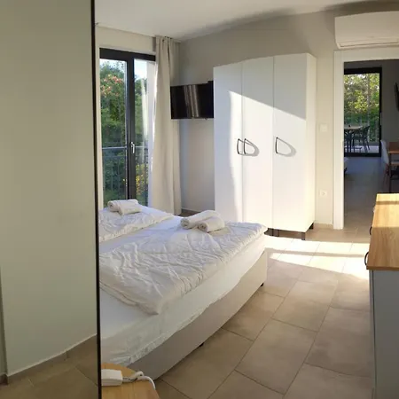 Teracite Lejlighedshotel 4*