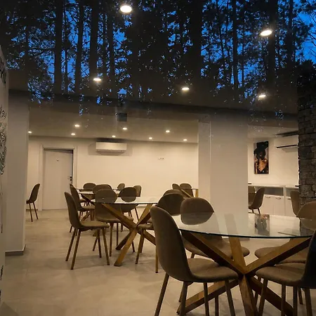 Lejlighedshotel Teracite 4*