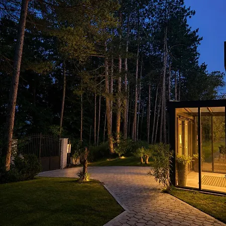Lejlighedshotel Teracite 4*