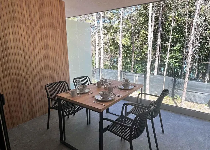 Teracite Aparthotel Warna